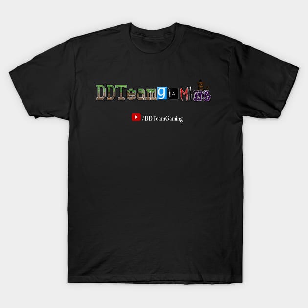 DDTeamGaming T-Shirt by DDTeamGaming